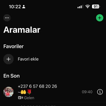 Yabancı Numaradan Gelen WhatsApp Araması Güvenliğimi Tehdit Ediyor