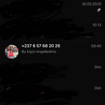 Yabancı Numaradan Gelen WhatsApp Araması Güvenliğimi Tehdit Ediyor