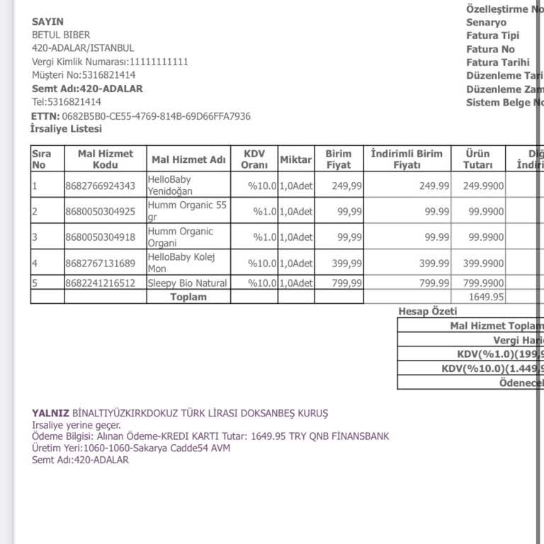 Sleepy Bio Natürel Bebek Bezi Sürekli Sızdırıyor Çözüm Bulamıyorum
