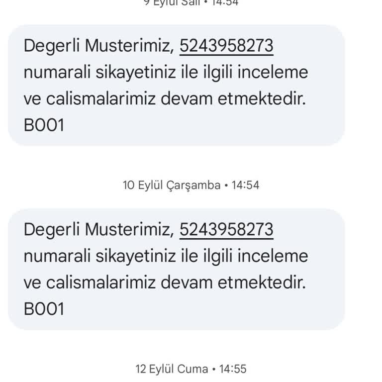 Aylarca Süren İnternet Kesintisi Ve Çözümsüz Kalan Şikayetim