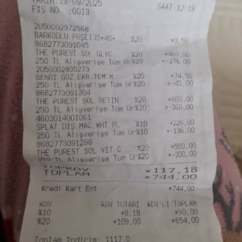 C Vitamini Serumu Sonrası Ciddi Yanma Ve Şişlik Yaşadım