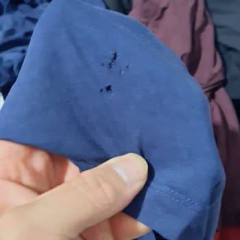 Çamaşır Makinesi Kıyafetleri Parçalıyor Servis İlgisiz Ve Saygısız