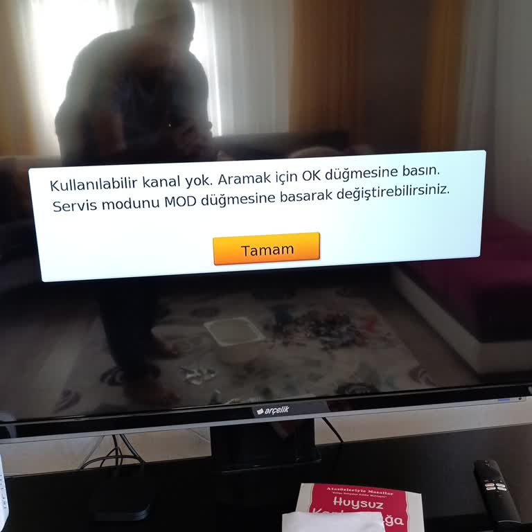 Digiturk Müşteri Hizmetlerine Ulaşamama Ve Kanal Sorunu