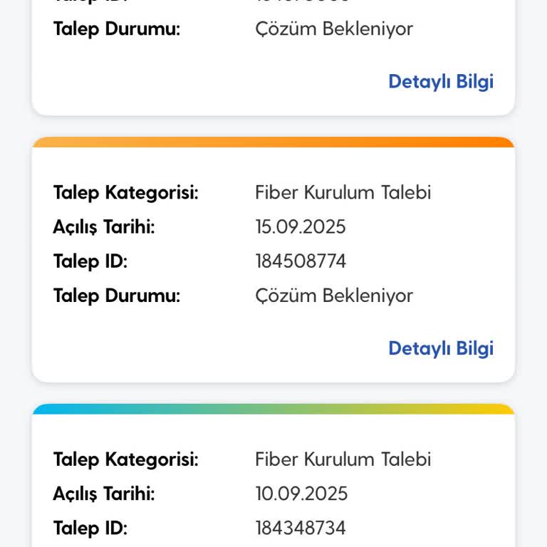 11 Gündür Bağlantı Yapılmayan Fiber İnternet Başvurusu Ve İlgisiz Müşteri Hizmetleri