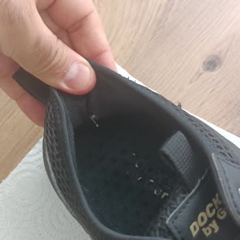 FLO'dan Alınan Dockers Ayakkabıda Yırtılma Ve İade Sorunu