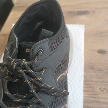 FLO'dan Alınan Dockers Ayakkabıda Yırtılma Ve İade Sorunu