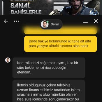 Gerekçesiz Para Çekim İptali Ve Hesap Silinmesi Nedeniyle Mağduriyet