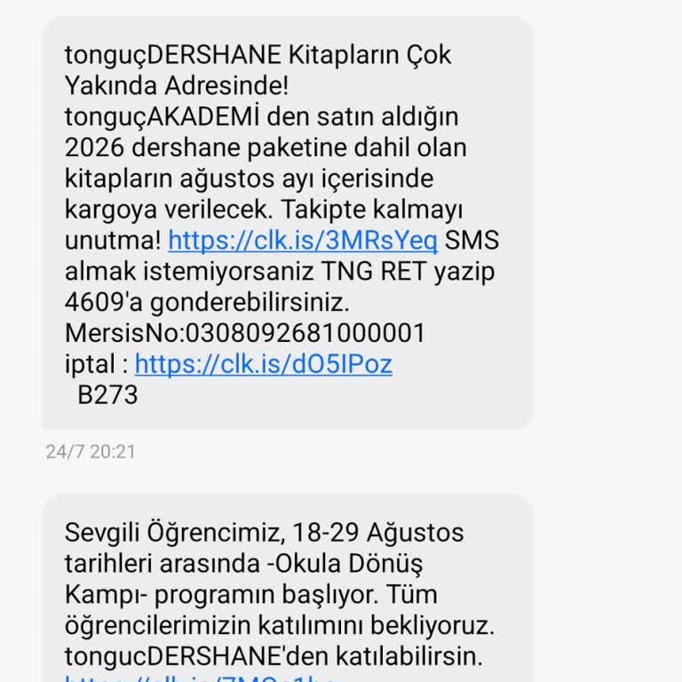 Tonguç Akademi Kitaplarım Aylardır Teslim Edilmiyor, Mağduriyetim Giderilmiyor