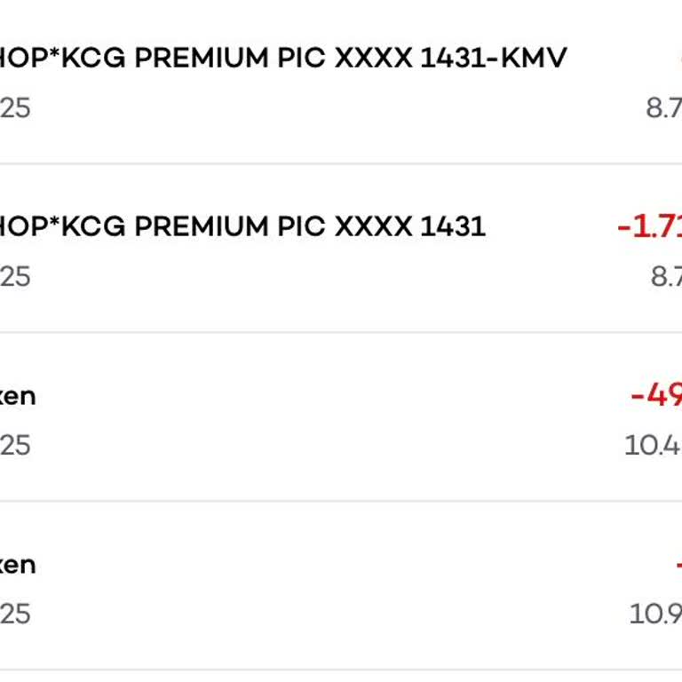 Banka Kartımdan İzinsiz Para Çekildi, Mağdur Edildim!