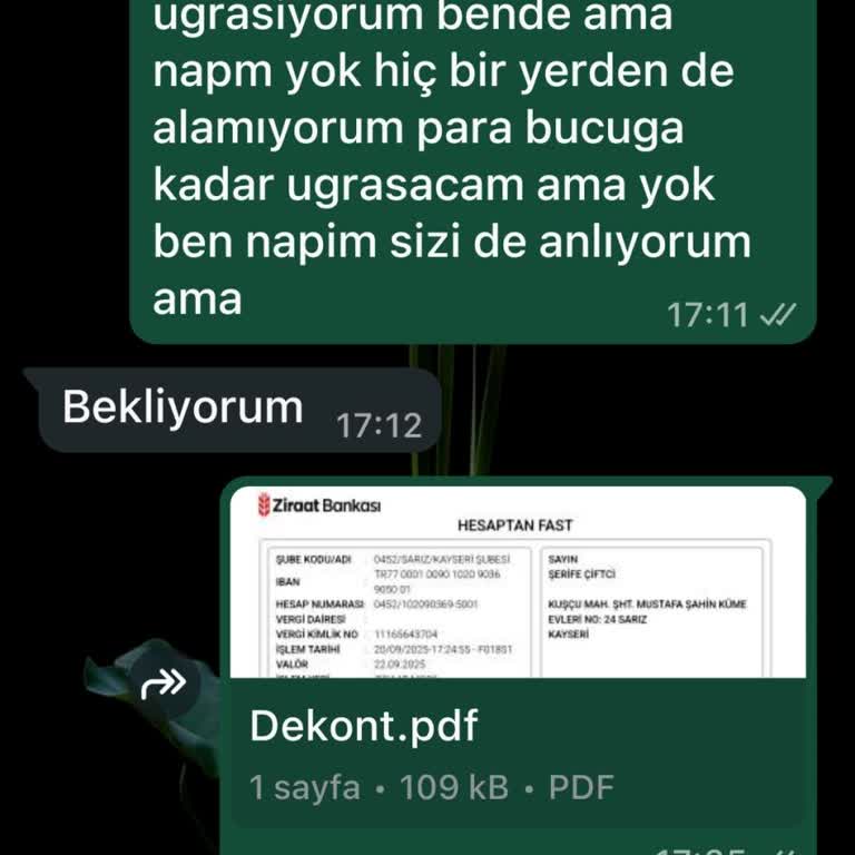 İptal Ve Veri Silme Talebim Cevapsız Kaldı