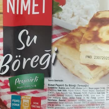 Ambalajda Belirtilen İçerik İle Ürün İçeriği Tamamen Farklı Çıktı, Büyük Mağduriyet Yaşadım