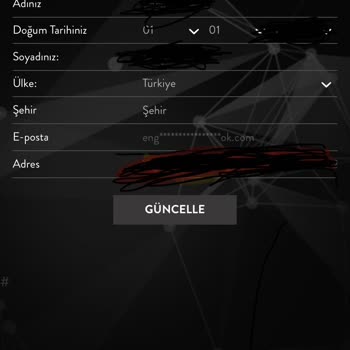 Kopya Site Yüzünden Hesabımdan Para Çekemedim