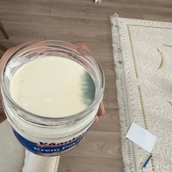 Açılmamış Kaanlar Krem Peynirde Küf Şoku Ve Hayal Kırıklığı