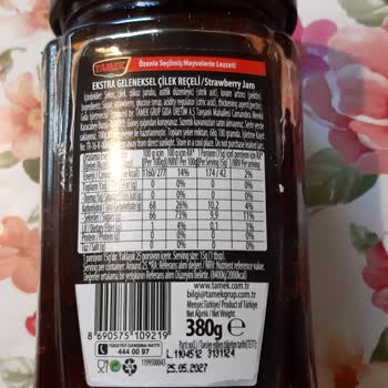 Aldığım Reçelin İçinde Sinek Çıktı, İade Ve Açıklama İstiyorum