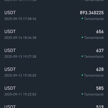 Binance TR Hesabıma Transferim Donduruldu Mağduriyetim Giderilmiyor