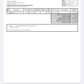 Onvo Scooter Kısa Sürede Tekrar Arızalandı İade Talebim Var