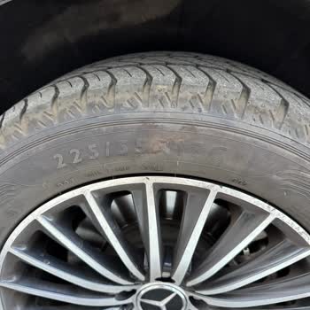 Sıfır Aracın Lastiğinde 20.000 Km'de Parçalanma Ve Garanti Desteği Sorunu