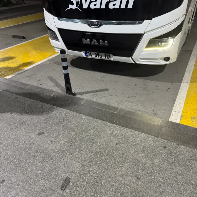 Varan Turizm’de Yolculuk Sırasında Arıza Ve Yetersiz Hizmet