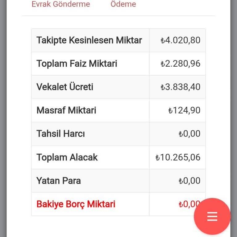 Borçsuz Olmama Rağmen UYAP Kaydımda Borç Görünüyor, Mağduriyet Yaşıyorum