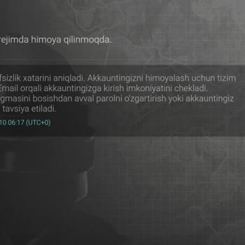 Hesabım Haksız Yere Kısıtlandı, Destek Alamıyorum!