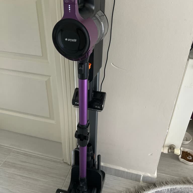 Arçelik Dikey Süpürge Sürekli Arıza Yapıyor Çözüm Yok