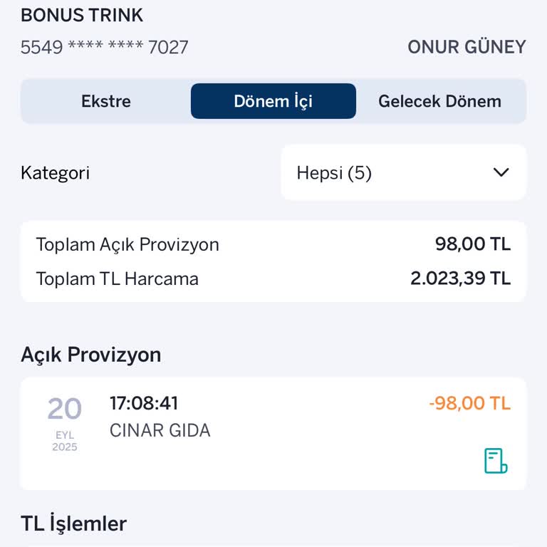 Onaysız Kredi Kartı Çekimi Ve Açıklama Yapılmaması Mağduriyet Yaşattı