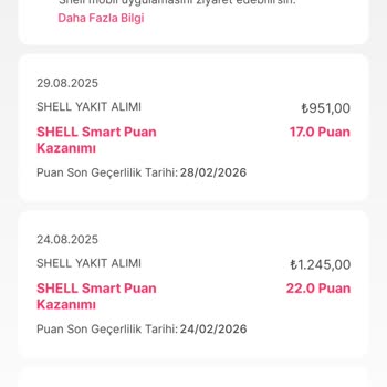 Kampanya Şartlarını Yerine Getirdim, 600 TL Shell Puanım Hâlâ Yüklenmedi