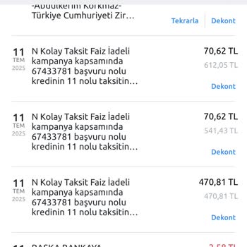 Aktif Bank'ta 20.000 TL'lik Eksik İade Ve Çözümsüz Müşteri Hizmetleri