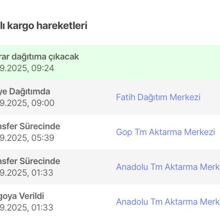 Acil İphone Siparişim Ertesi Gün Teslim Edilmedi Mağdur Oldum