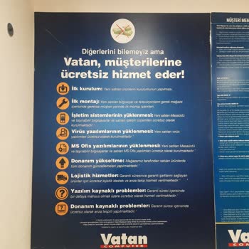 Ütü Arızalı İade Ve Değişim Taleplerim Reddedildi