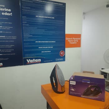 Ütü Arızalı İade Ve Değişim Taleplerim Reddedildi