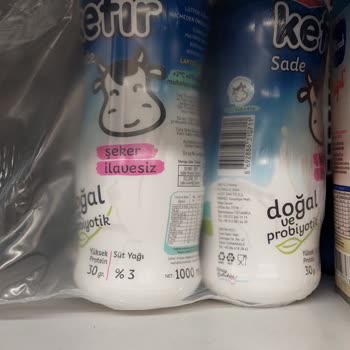A101'de Sürekli Tarihi Geçmiş Ve Şişmiş Kefir Ürünleriyle Karşılaşıyorum