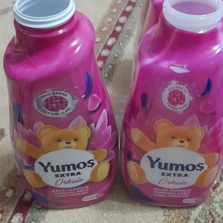 Yumoş Lotus Yumuşatıcıda Koku Sorunu Ve Mağduriyet