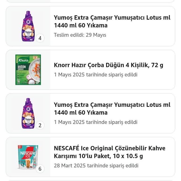 Yumoş Lotus Yumuşatıcıda Koku Sorunu Ve Mağduriyet
