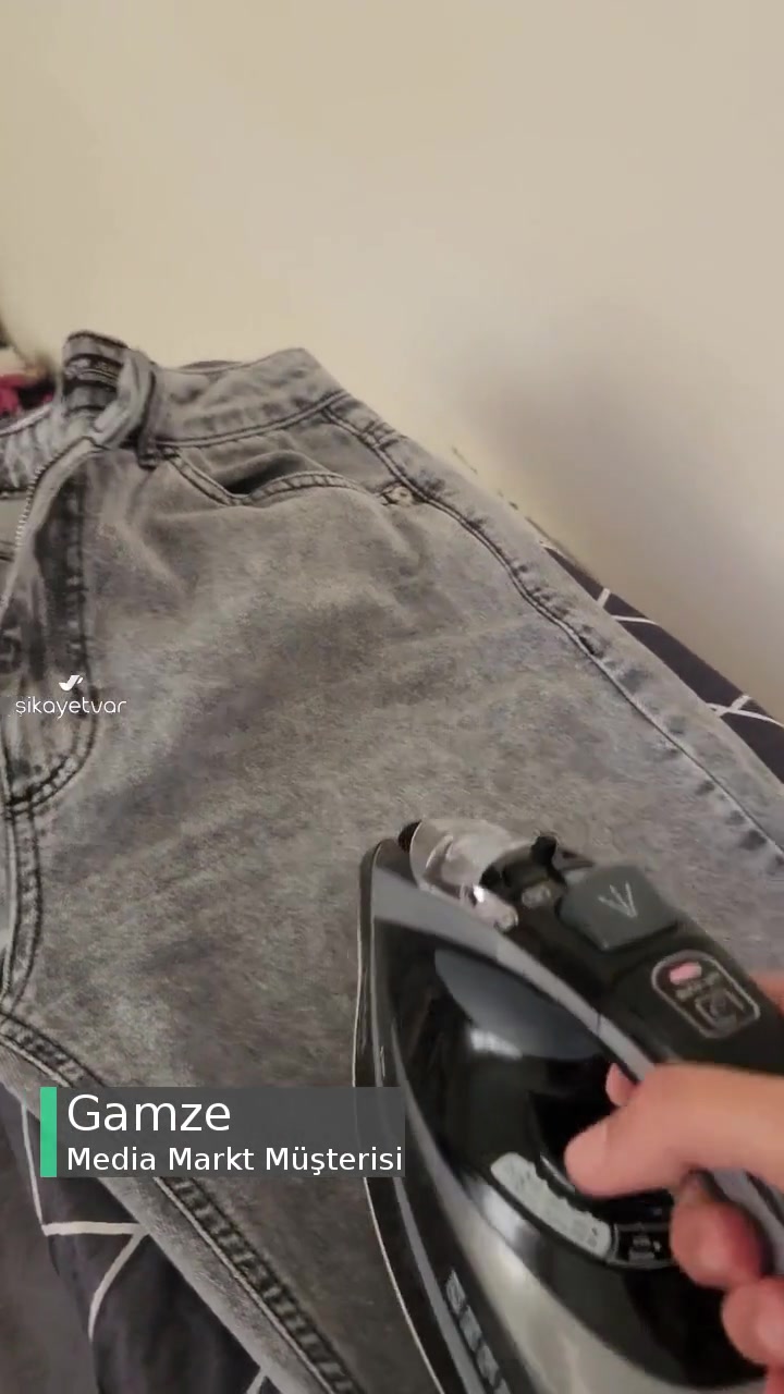 Media Markt Ayıplı Malı Satıp İade Almadılar videonun kapak resmi