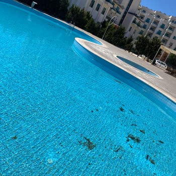 Aqua Havuzu Kullanılamaz, Tatilimiz Boşa Gitti!