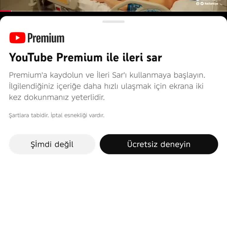 Aktif Premium Üyeliğe Rağmen İzleme Sorunu Ve Sürekli Paket Yönlendirmesi