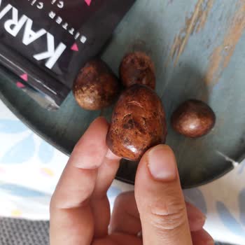 Taze Alınan Çikolata Draje Bozuk Çıktı Hayal Kırıklığı Yaşadım