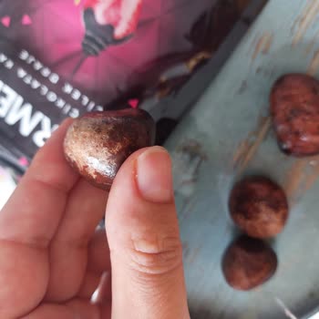 Taze Alınan Çikolata Draje Bozuk Çıktı Hayal Kırıklığı Yaşadım