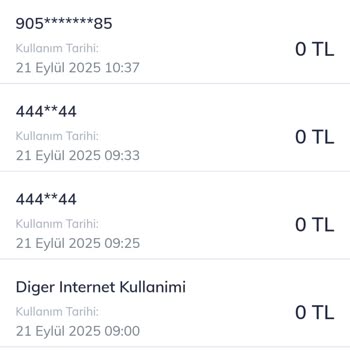 Kota Aşımı Uyarısı Olmadan 276 TL Ek Ücret Şoku!