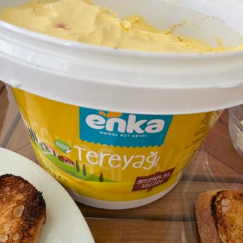 Tereyağında Pembe Renkli Yabancı Madde Endişesi