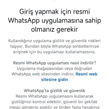 WhatsApp Hesabım Haksız Yere Askıya Alındı, Destek Ekibinden Yanıt Alamıyorum