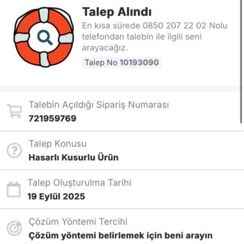 Migros Sanal Market’te Hasarlı Ve Yanlış Ürünler, Yetersiz İletişim Ve İade Süreci Hayal Kırıklığı Yarattı