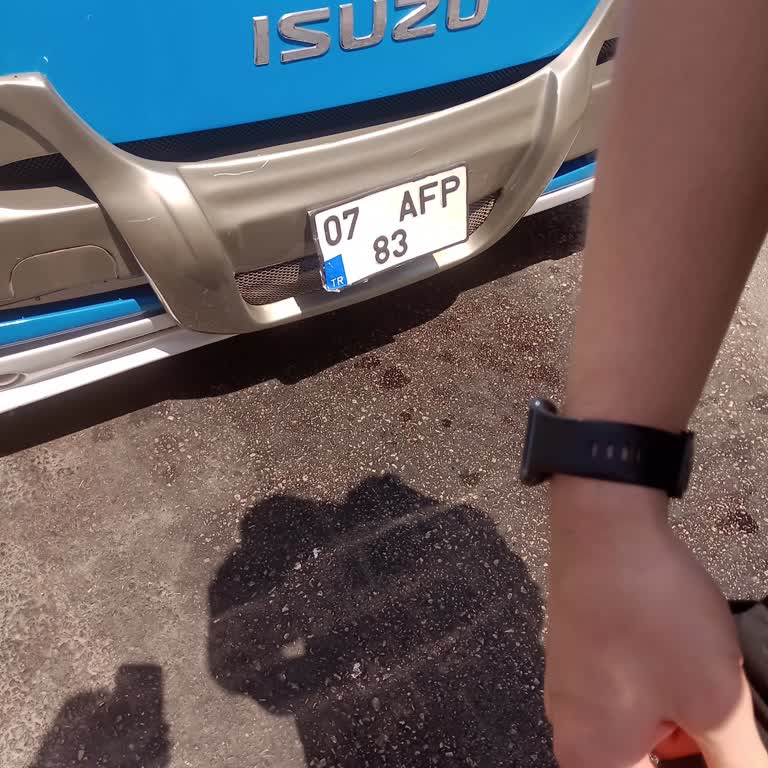 Yerel Halkın Toplu Taşıma Hizmetlerinde Ayrımcılık Ve Keyfi Uygulamalar Nedeniyle Mağduriyeti