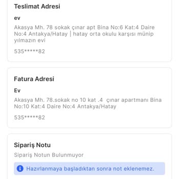 Migros Kampanya İadem Yapılmadı Müşteri Hizmetleri Çözüm Sunmuyor