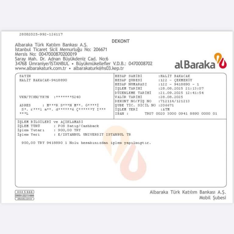Sınav Tarihi Bilgilendirilmedi, Ücret İadesi Talep Ediyorum