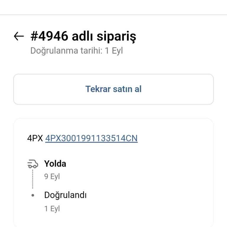 Ezora Boutique Siparişim Teslim Edilmedi İletişime Geçilmiyor