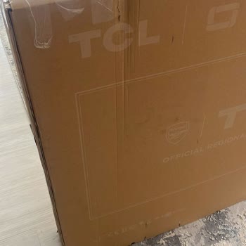 TCL TV'nin Kasası Yamuk, Görüntüde Kusurlar Var