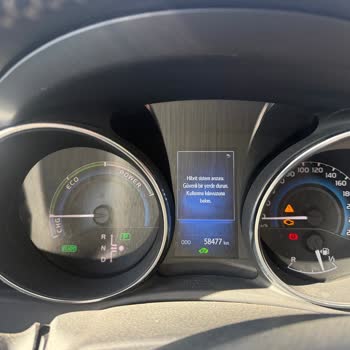 Hibrit Sistem Arızası Tekrarlıyor, Sorunum Çözülemiyor!