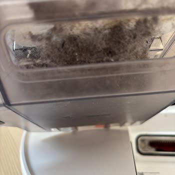 Arızalı Roborock Süpürgeye Servisten Çözüm Alamıyorum, İade Veya Değişim Talep Ediyorum